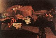 Musical Instruments, BASCHENIS, Evaristo